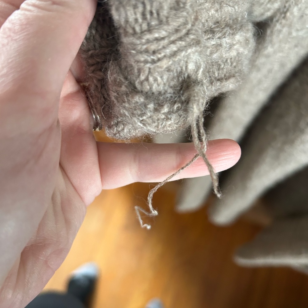 Christy Dawn One Size Cardigan - Picture 3 of 6
